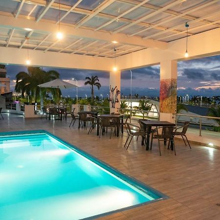 Hotel Casa Arnaldo "Esmeraldas" Ngoại thất bức ảnh