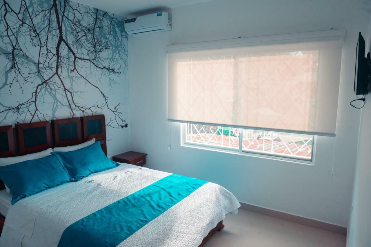 Hotel Casa Arnaldo "Esmeraldas" Ngoại thất bức ảnh