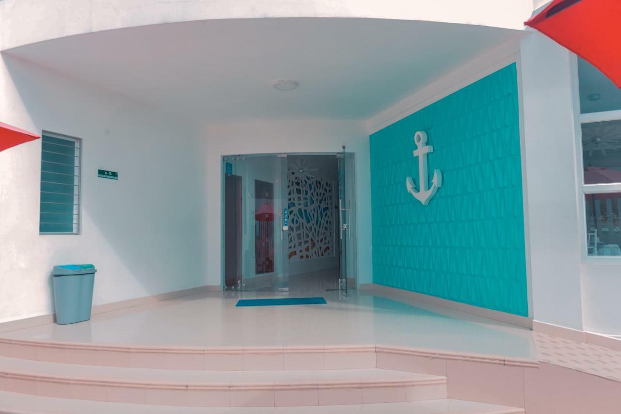 Hotel Casa Arnaldo "Esmeraldas" Ngoại thất bức ảnh
