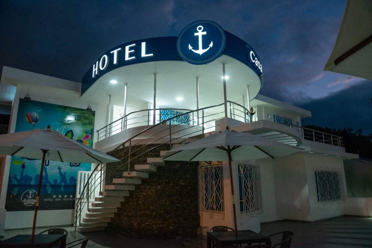 Hotel Casa Arnaldo "Esmeraldas" Ngoại thất bức ảnh