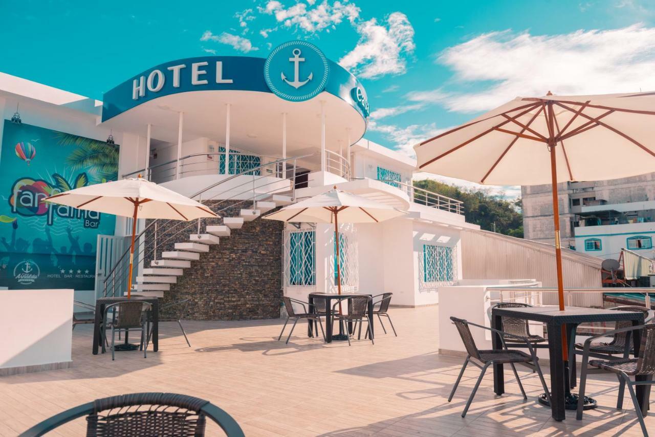 Hotel Casa Arnaldo "Esmeraldas" Ngoại thất bức ảnh
