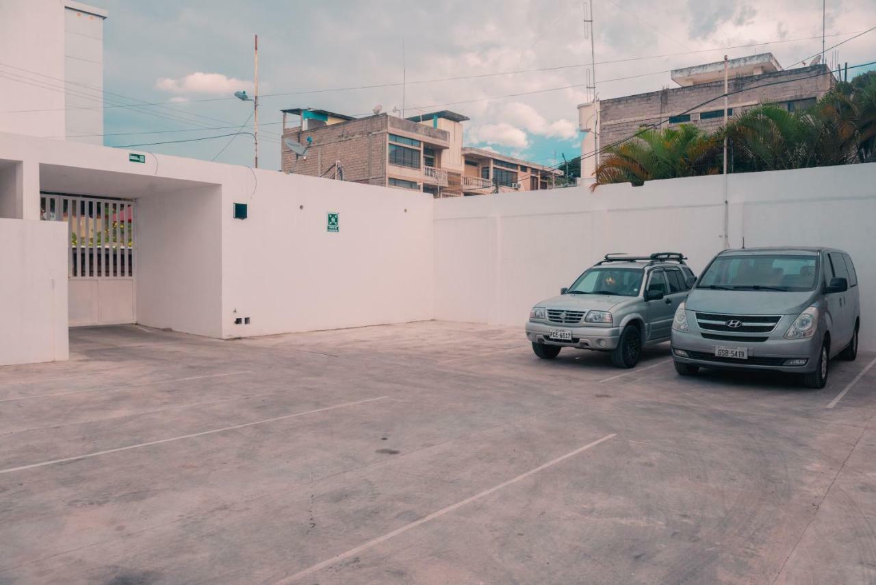 Hotel Casa Arnaldo "Esmeraldas" Ngoại thất bức ảnh
