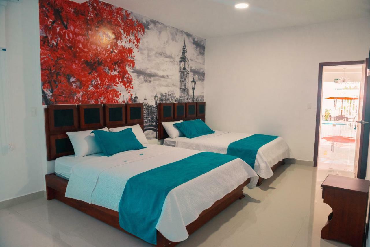 Hotel Casa Arnaldo "Esmeraldas" Ngoại thất bức ảnh