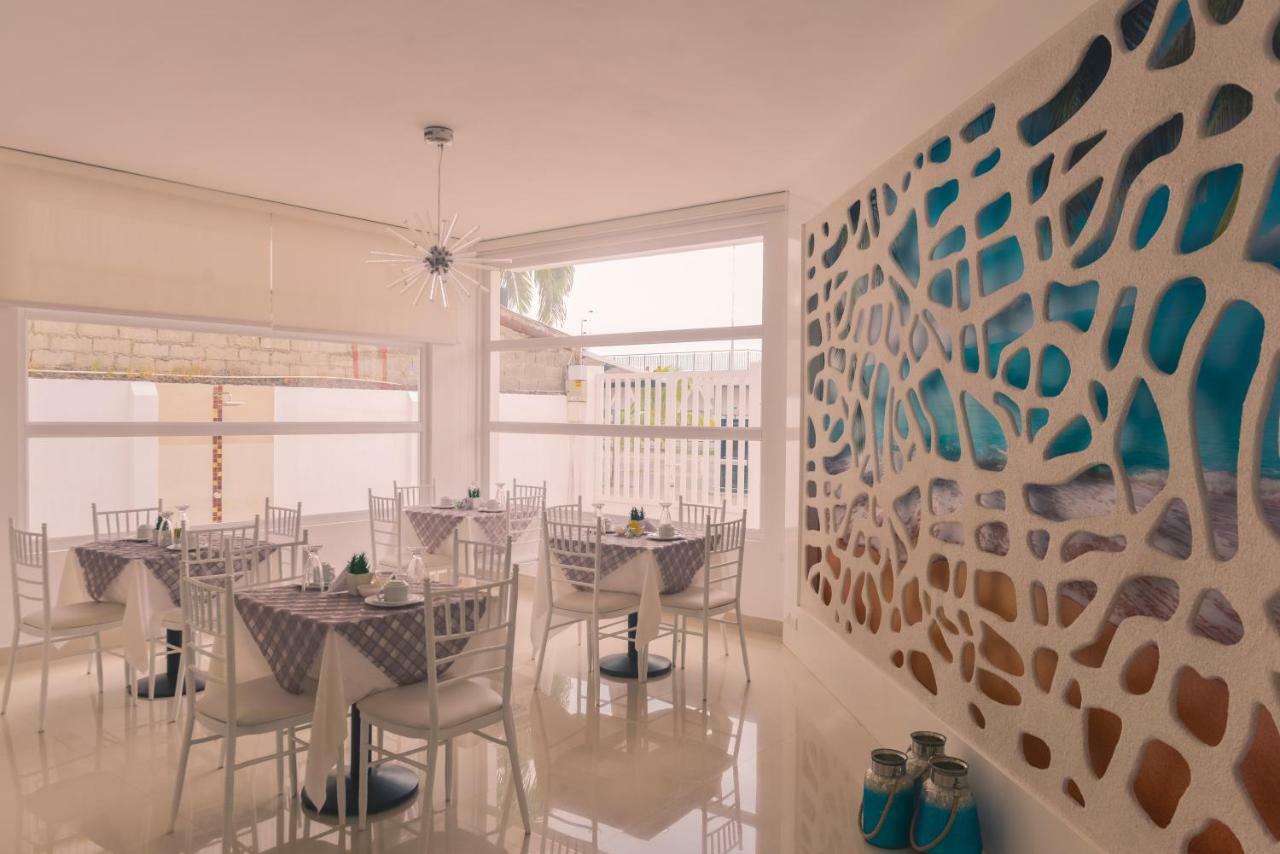 Hotel Casa Arnaldo "Esmeraldas" Ngoại thất bức ảnh