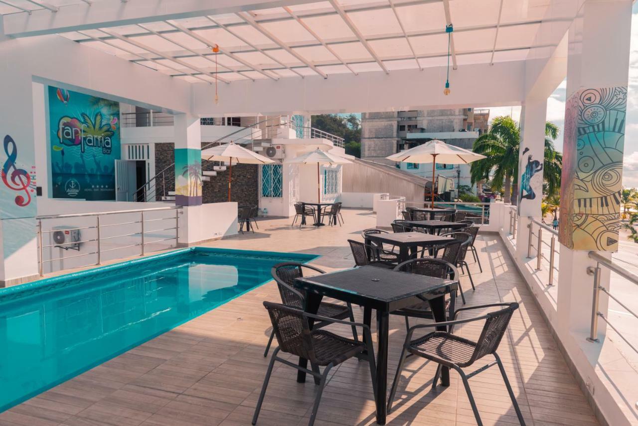 Hotel Casa Arnaldo "Esmeraldas" Ngoại thất bức ảnh