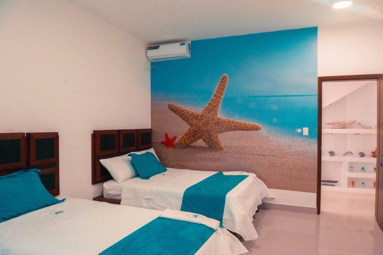 Hotel Casa Arnaldo "Esmeraldas" Ngoại thất bức ảnh