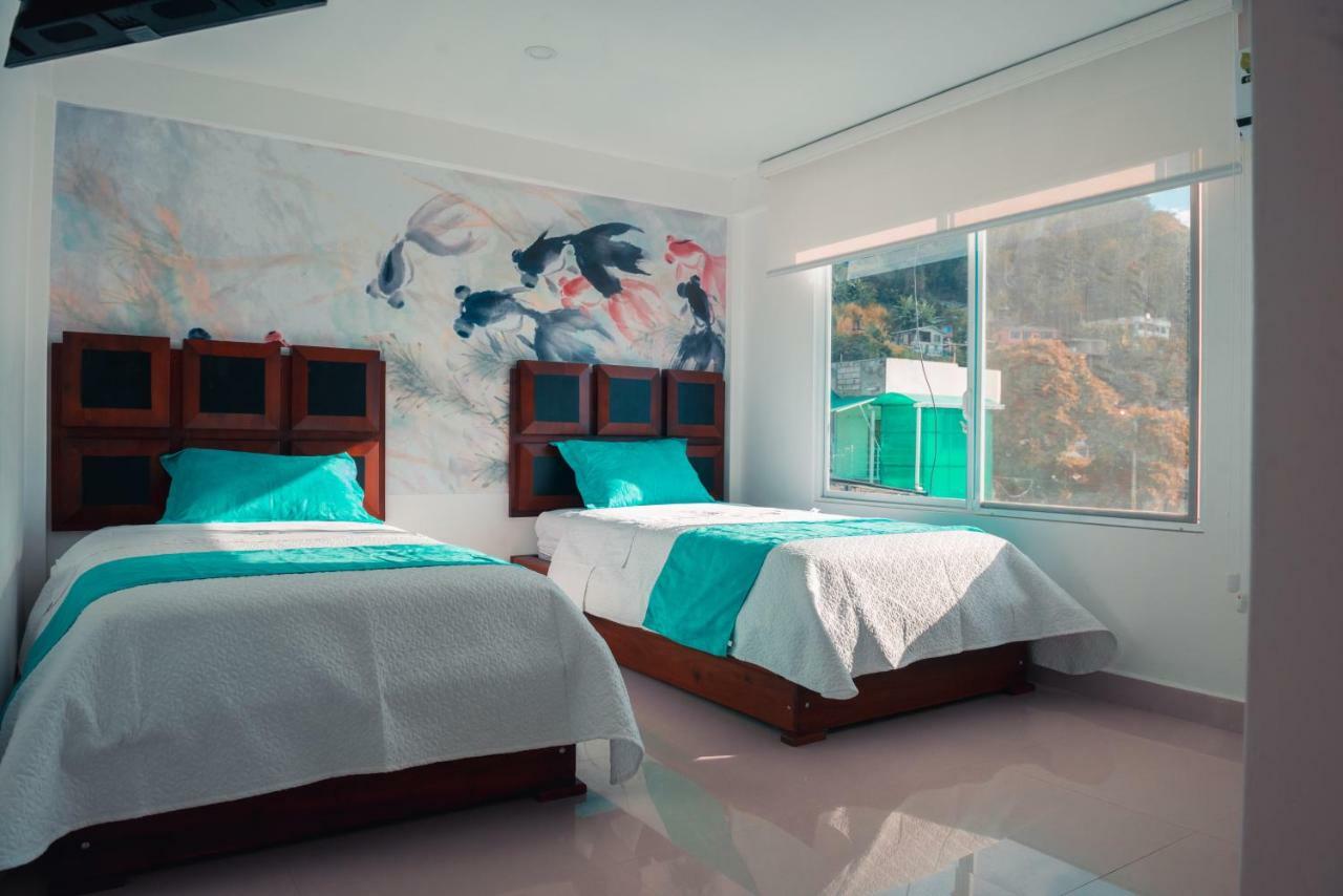 Hotel Casa Arnaldo "Esmeraldas" Ngoại thất bức ảnh