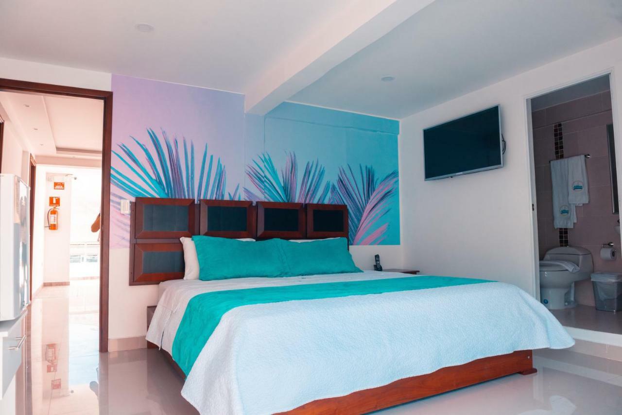 Hotel Casa Arnaldo "Esmeraldas" Ngoại thất bức ảnh