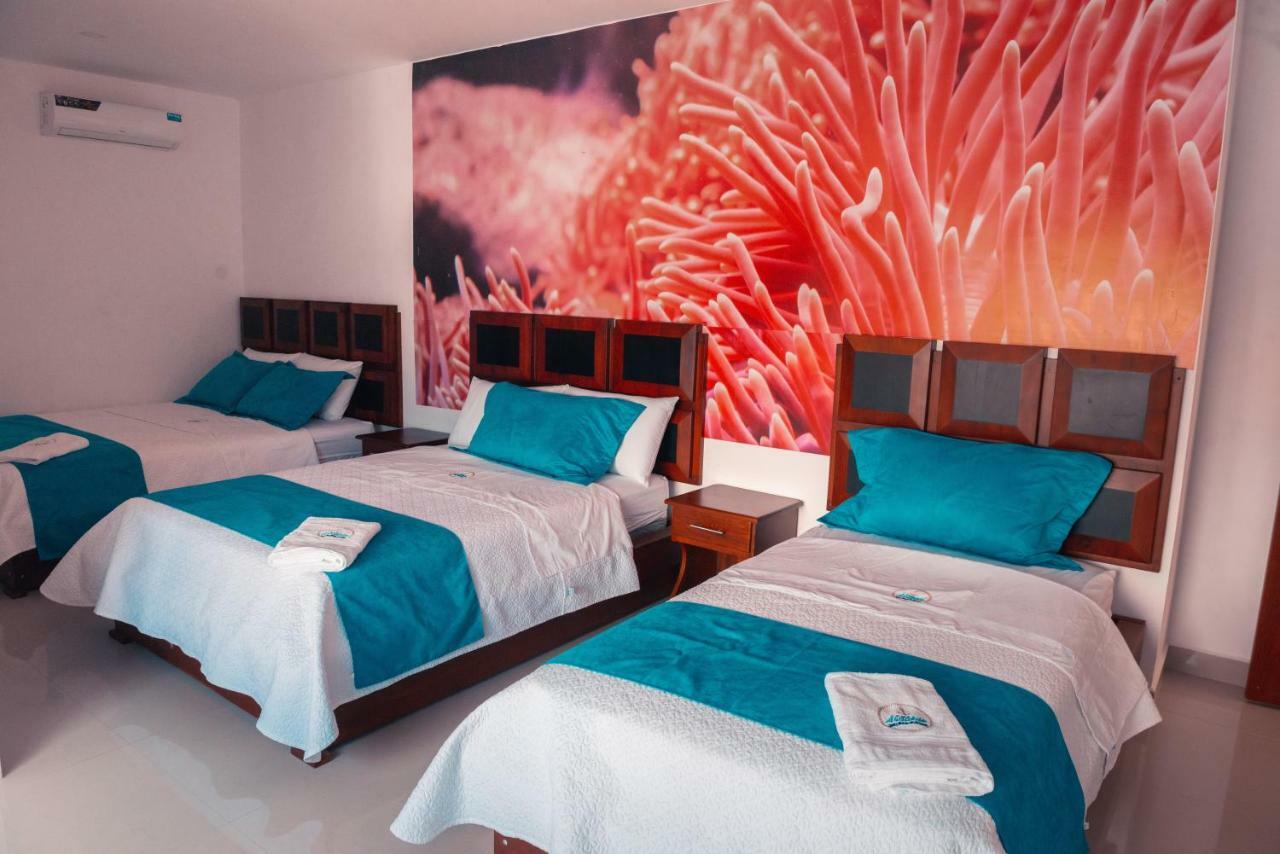 Hotel Casa Arnaldo "Esmeraldas" Ngoại thất bức ảnh