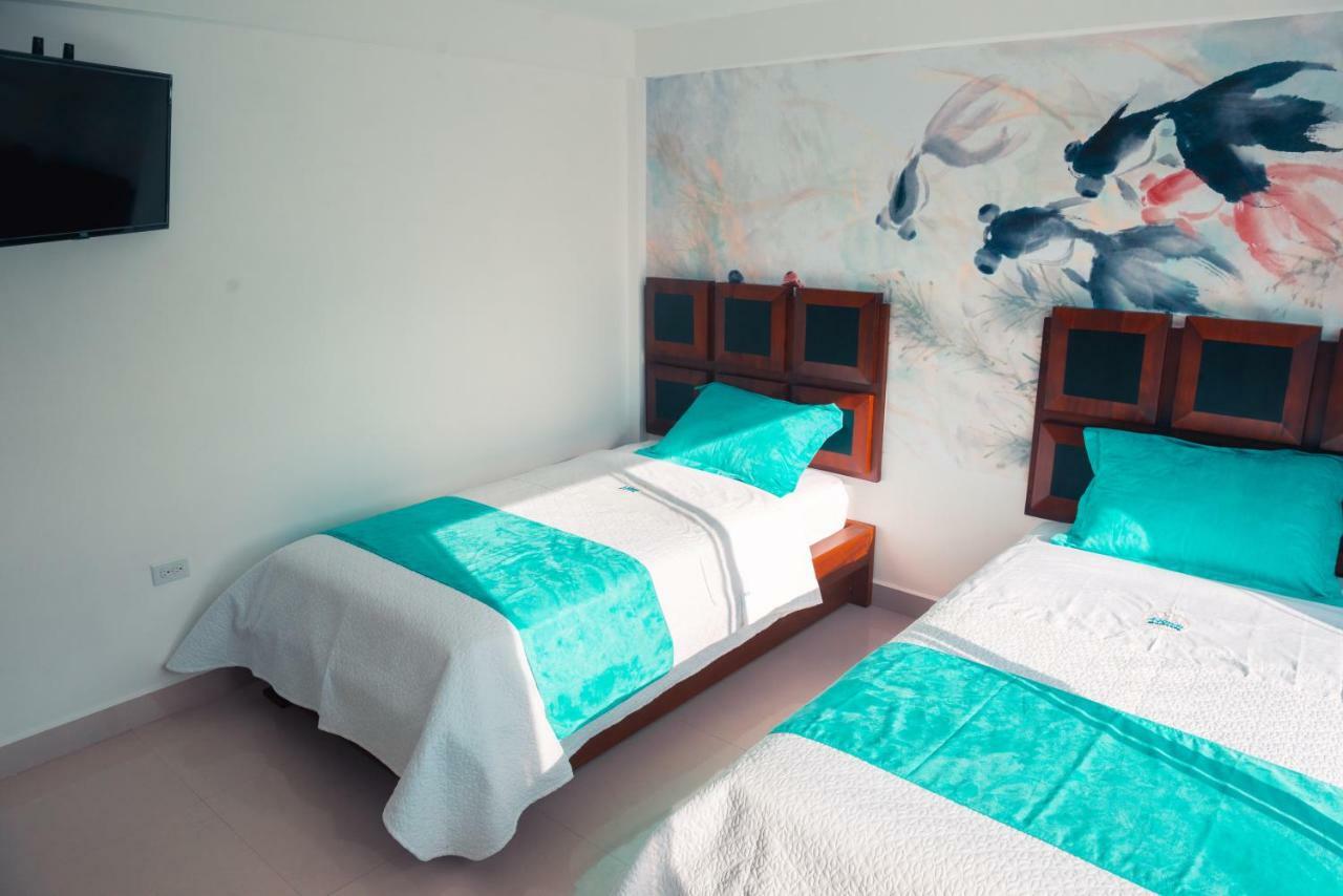 Hotel Casa Arnaldo "Esmeraldas" Ngoại thất bức ảnh