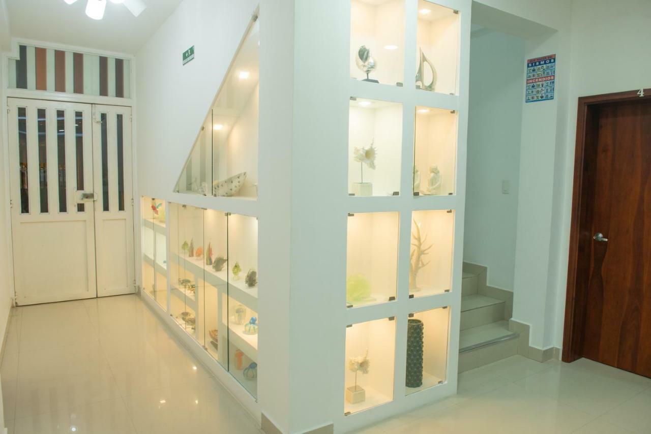 Hotel Casa Arnaldo "Esmeraldas" Ngoại thất bức ảnh