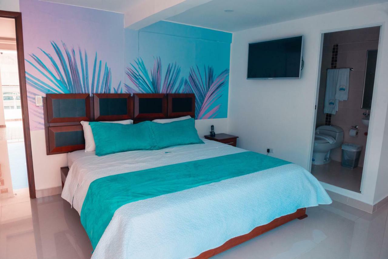 Hotel Casa Arnaldo "Esmeraldas" Ngoại thất bức ảnh