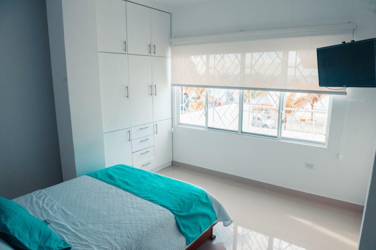 Hotel Casa Arnaldo "Esmeraldas" Ngoại thất bức ảnh