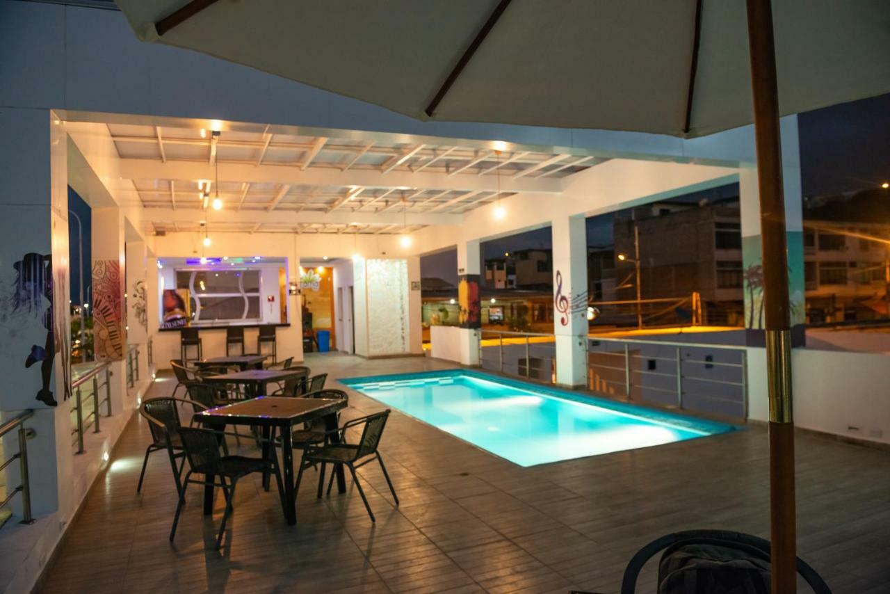 Hotel Casa Arnaldo "Esmeraldas" Ngoại thất bức ảnh